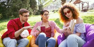 Inteligencia Emocional: Habilidades Sociales