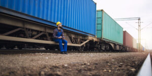 Transporte de Mercancías por Ferrocarril