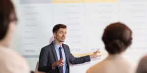 Presentaciones Efectivas en Entorno Laboral