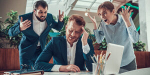 Gestión de Emociones y de Conflictos