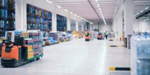 El Almacén Central. Los Centros de Distribución y la Preparación de Pedidos
