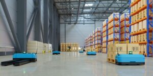 Tipos de Estanterías. El Almacén Autoportante