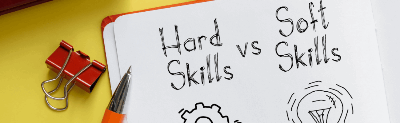 Diferencias y ejemplos de habilidades blandas y duras